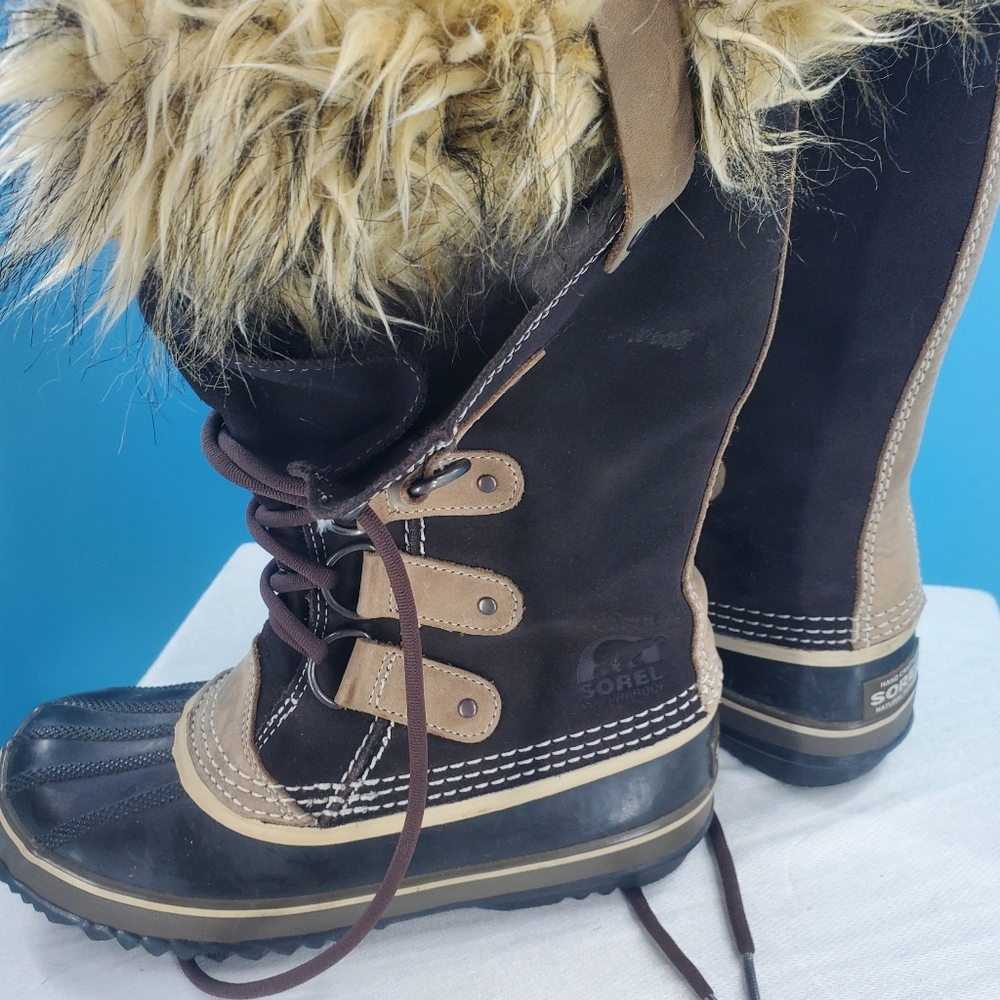 Sorel Joan of Arctic Waterproof boots 7 - Picture 6 of 16